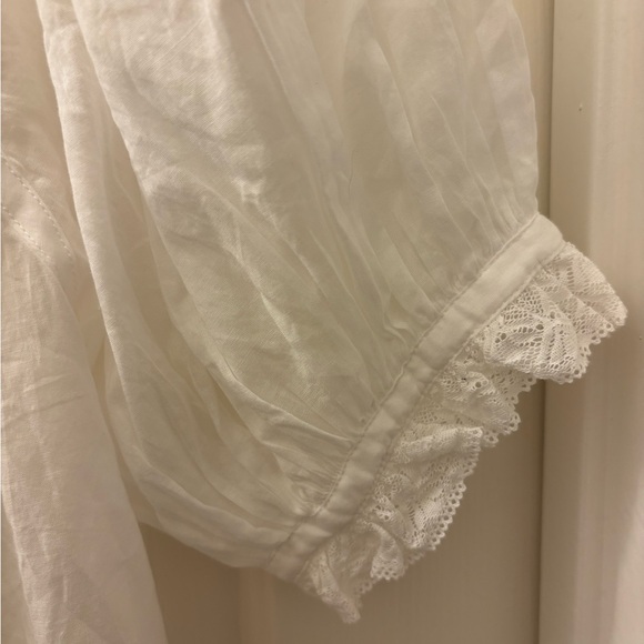 Doen Frances Top in salt - Picture 7 of 8